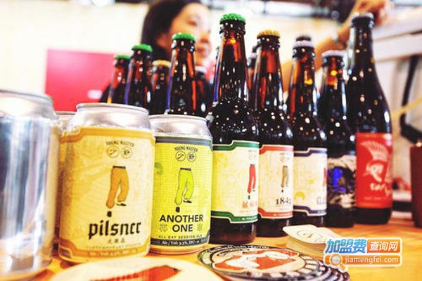 特鲁斯精酿啤酒加盟费