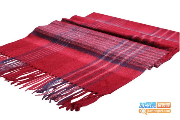 上海故事围巾加盟费