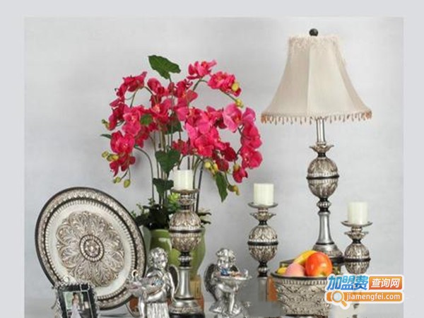 琪居屋家居用品加盟门店