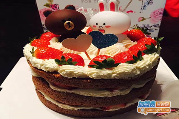 乐呵呵烘焙生活馆加盟分店