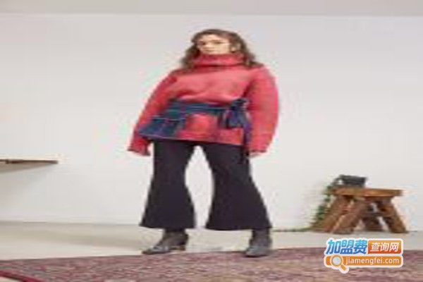 ALIAS女装加盟费