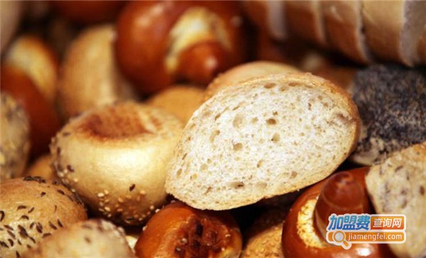 香多多面包店加盟费