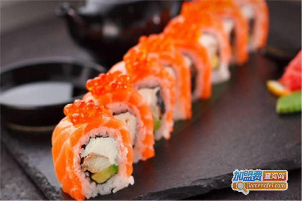 禾美即做寿司料理加盟费