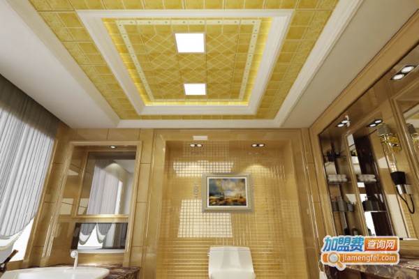 同济阳光吊顶加盟费