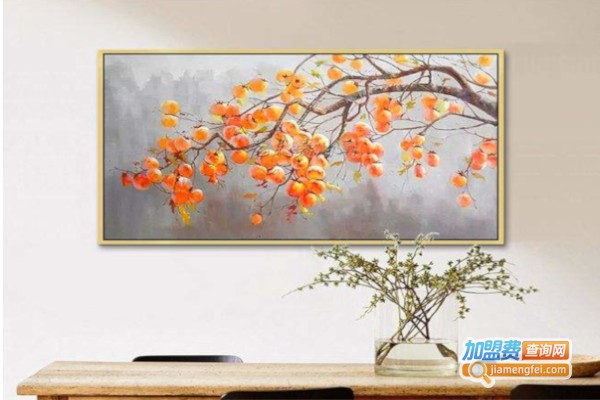 爱尚钻全景画加盟