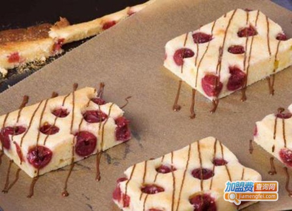 卷时烘焙蛋糕店加盟费