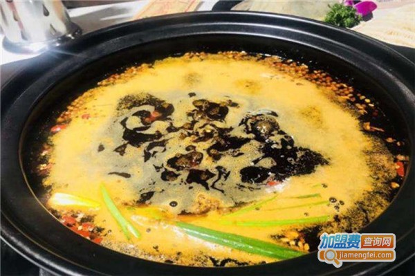 阶檐故事火锅串串加盟费