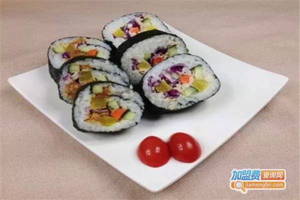 大麦寿司加盟费