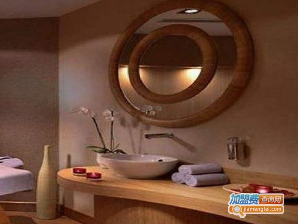 鼎泰养生会所加盟