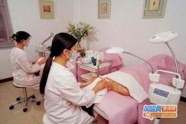 盛鑫美容加盟费