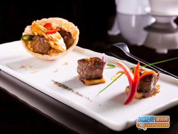 洛伊斯西餐加盟费