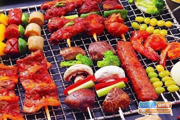 撸起袖子吧音乐烧烤加盟分店