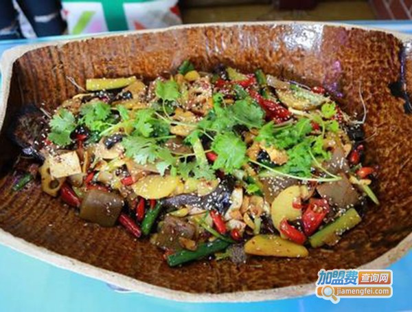 烤之都瓦缸烤鱼加盟费