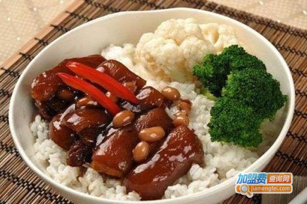 饭前饭后快餐加盟费