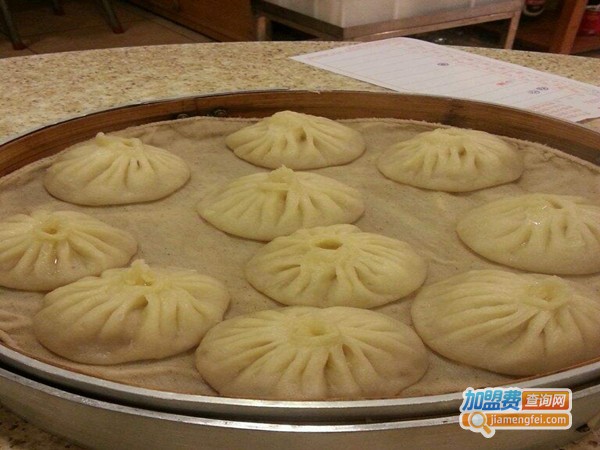 老班长灌汤包加盟门店