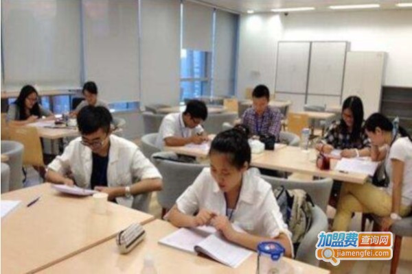 凯艺教育加盟费