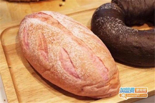 柔软的胖子面包