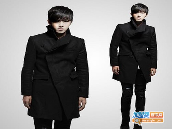 派意特服饰加盟费