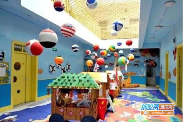 胡姬港湾双语幼儿园加盟费