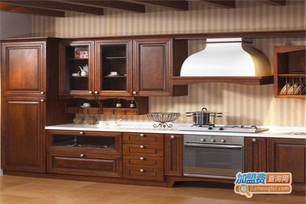 海计橱柜加盟费