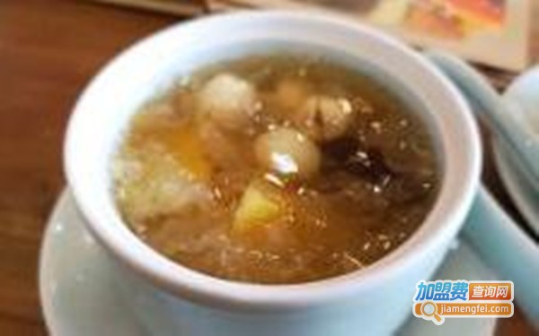 十二楼糖水加盟费