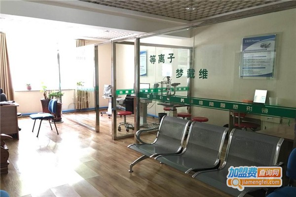 千里明视力康复保健中心加盟费