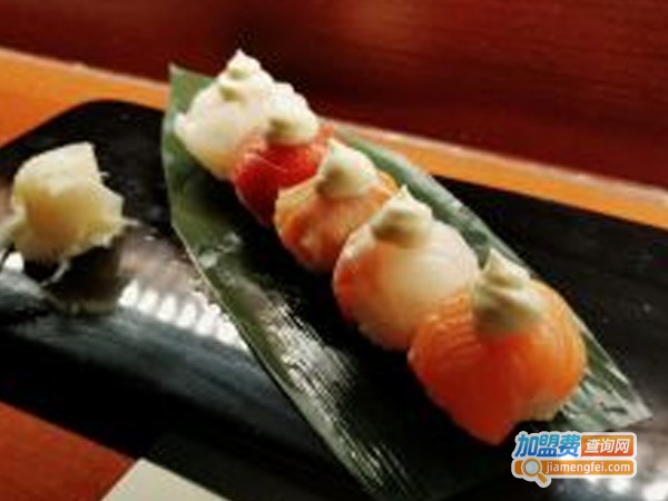 紫玉寿司加盟门店