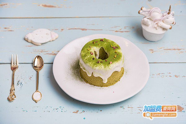 东海堂甜品加盟费