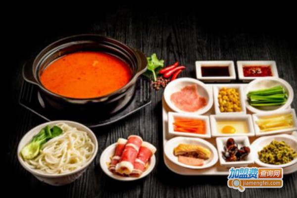 云贵上府米线加盟费