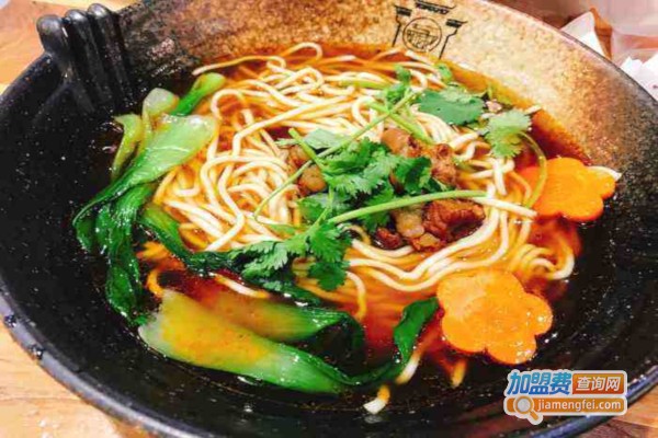 吾肴面吧加盟费