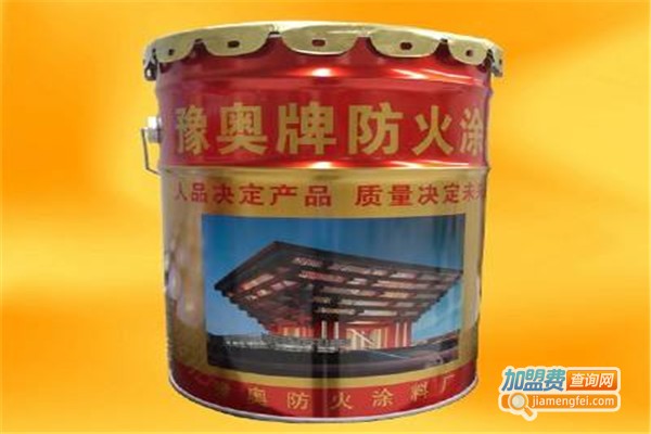 奥帮涂料加盟费