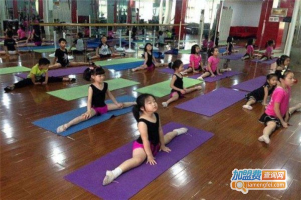 天艺舞蹈培训加盟