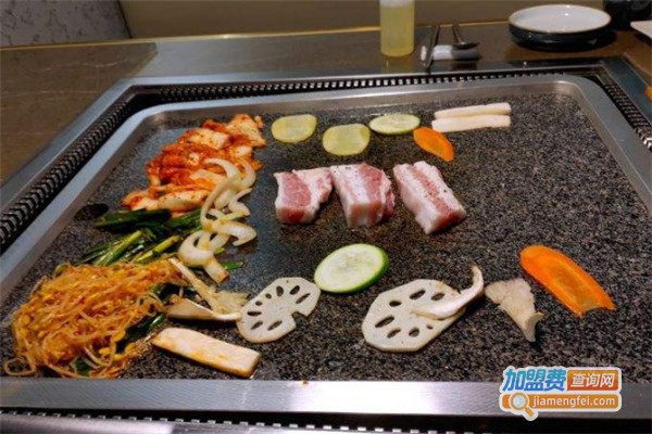 乡土谷烤肉大师