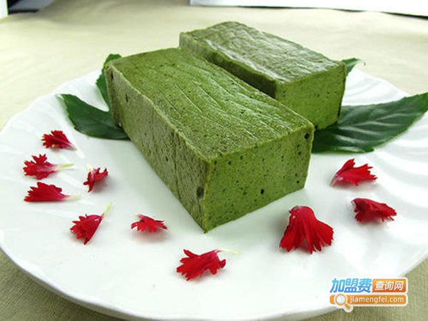 艾叶豆腐加盟门店