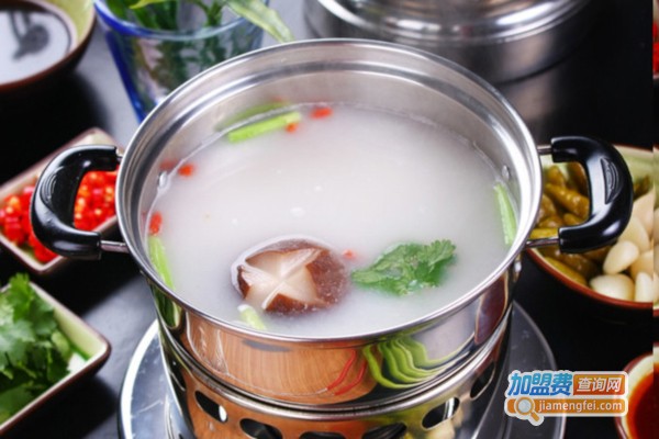食尚十元小火锅加盟店