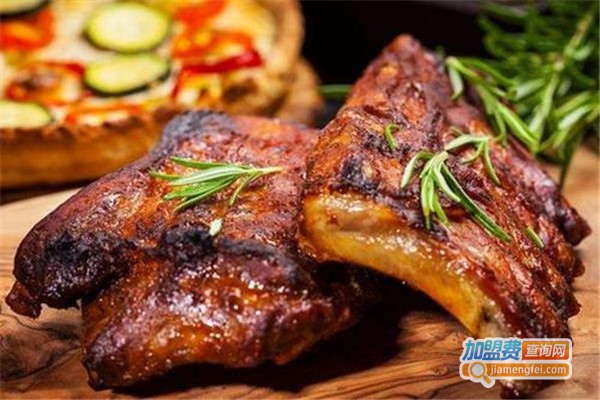 新疆红柳餐厅加盟