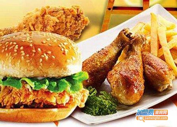 王叔叔的汉堡店加盟费