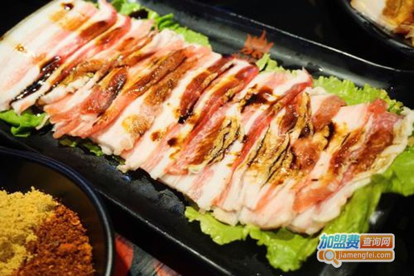 西昌小金鼎烧烤加盟费