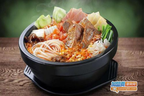 景香园过桥米线加盟费