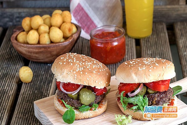 卡麦吉炸鸡汉堡加盟费