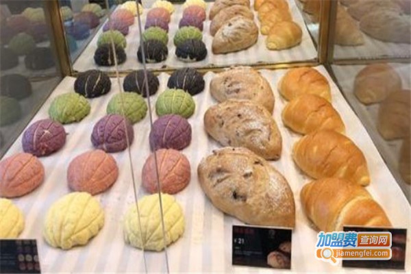 元麦食间加盟费