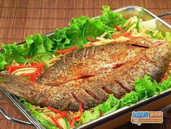 烤之都瓦缸烤鱼加盟费