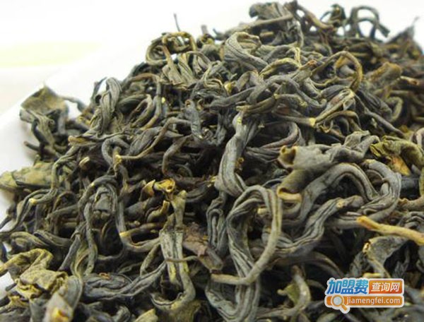 尚品茶叶加盟费