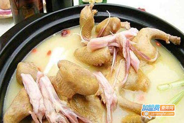 重庆陈佬鸽特色火锅加盟费