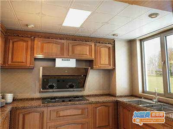 青锋集成吊顶加盟门店