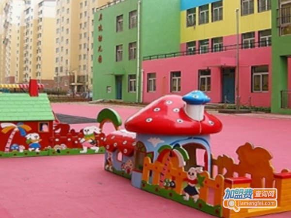 康贝儿幼儿园加盟