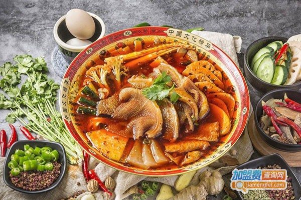 遇见麻小冒加盟费