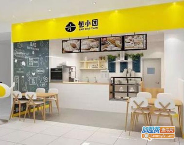 包小团包子加盟费
