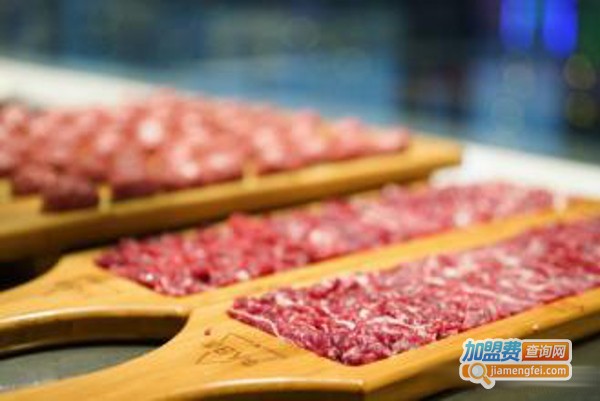 牛人日志鲜牛肉骨汤火锅加盟费