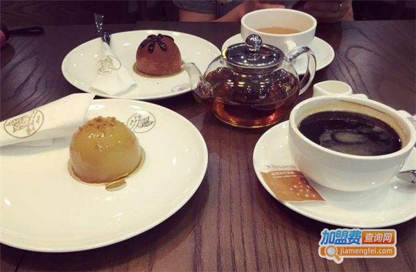 馥舍甜品加盟费